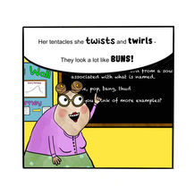 My Teacher is a Space Slug