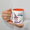 Thumbnail: Grandpa Wizard Mug with Color Inside