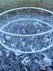 Motorized Carousel Dress (part 1)