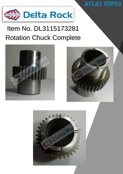 Atlas Copco Spare Parts