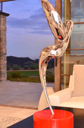 Malibu Hills, Topanga Canyon Residence