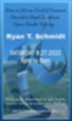 The End of Summer Open Studio Tour