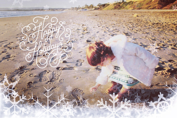 Holiday Cards.