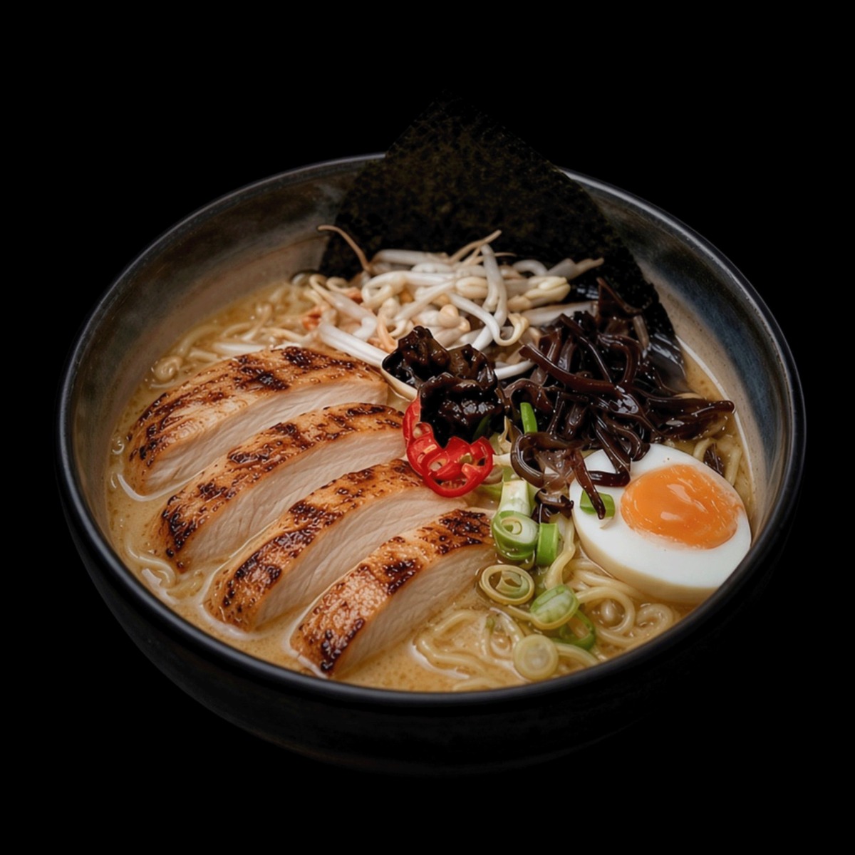 Tori Ramen