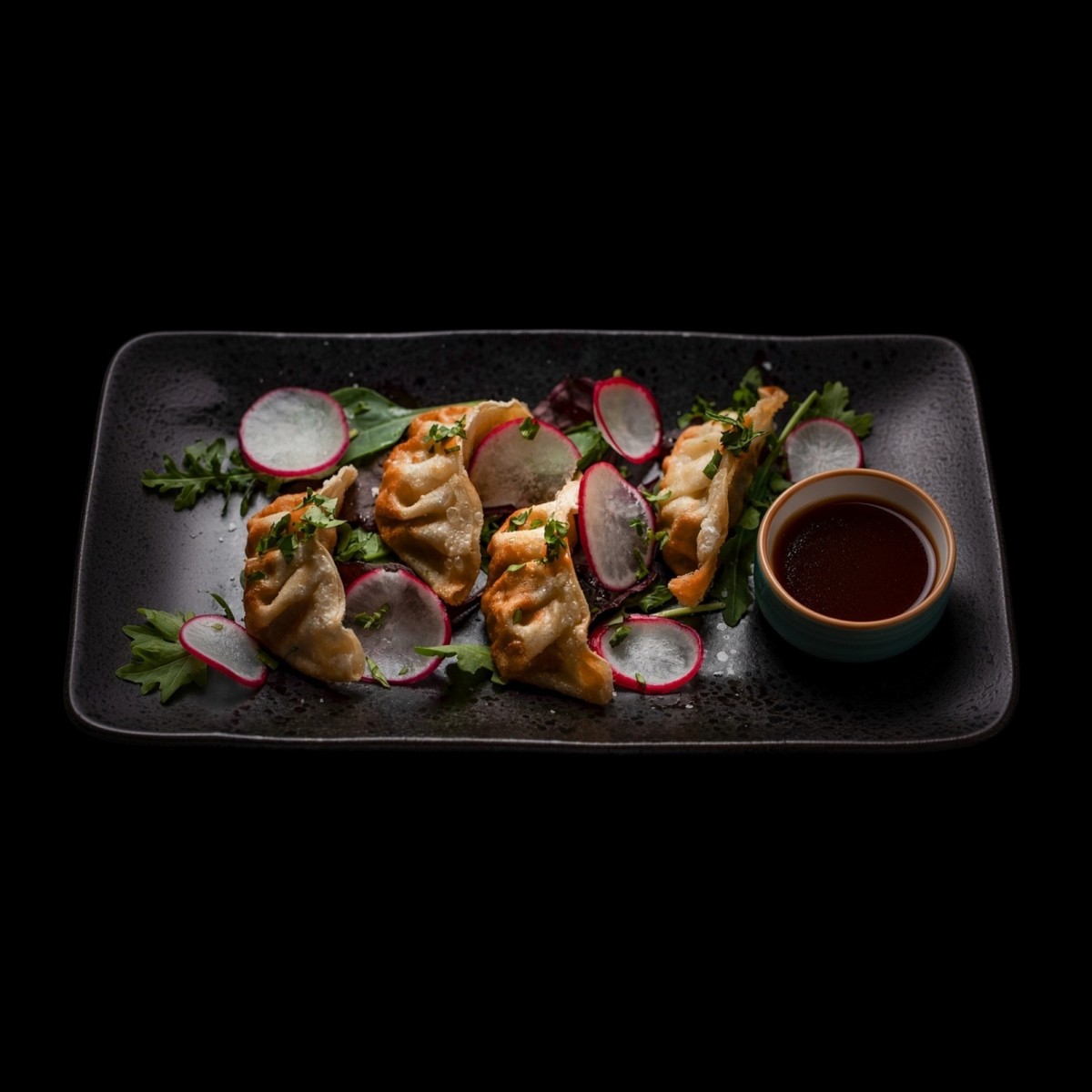 Chicken Gyoza