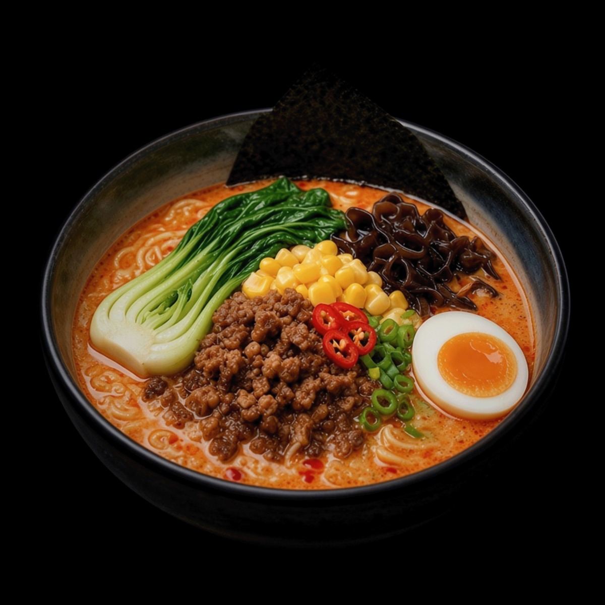 Tantanmen Ramen