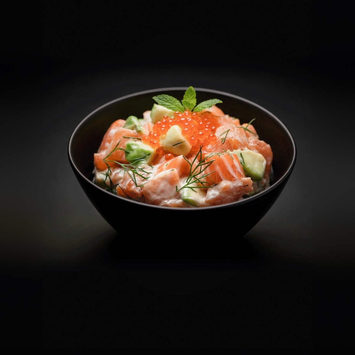 Salmon Tartar