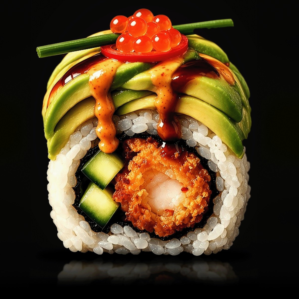 Dragon Roll