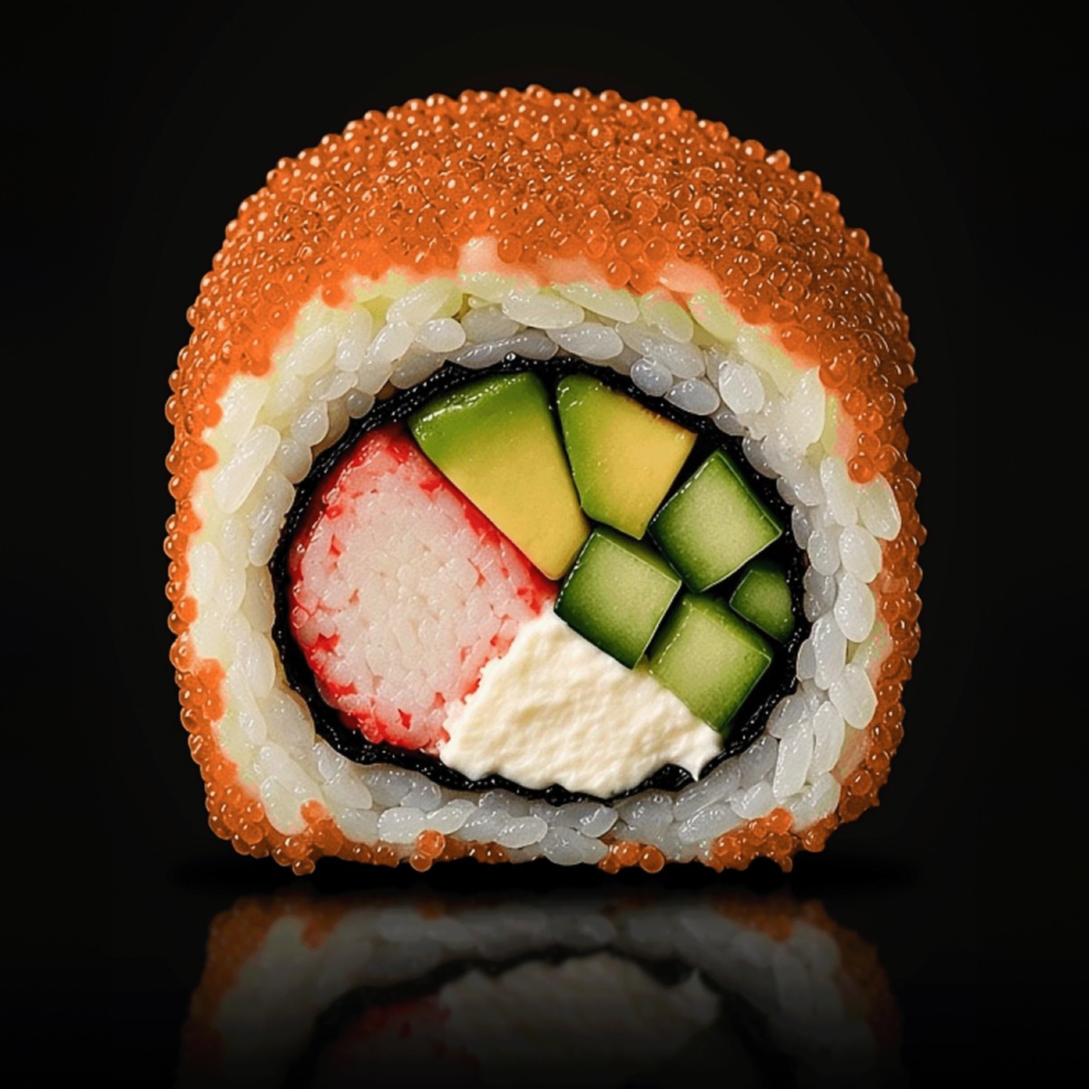 Philadelphia Roll