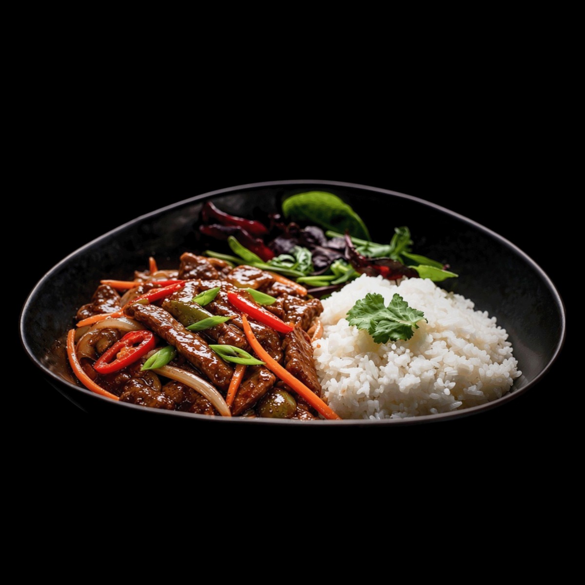 Beef Wok