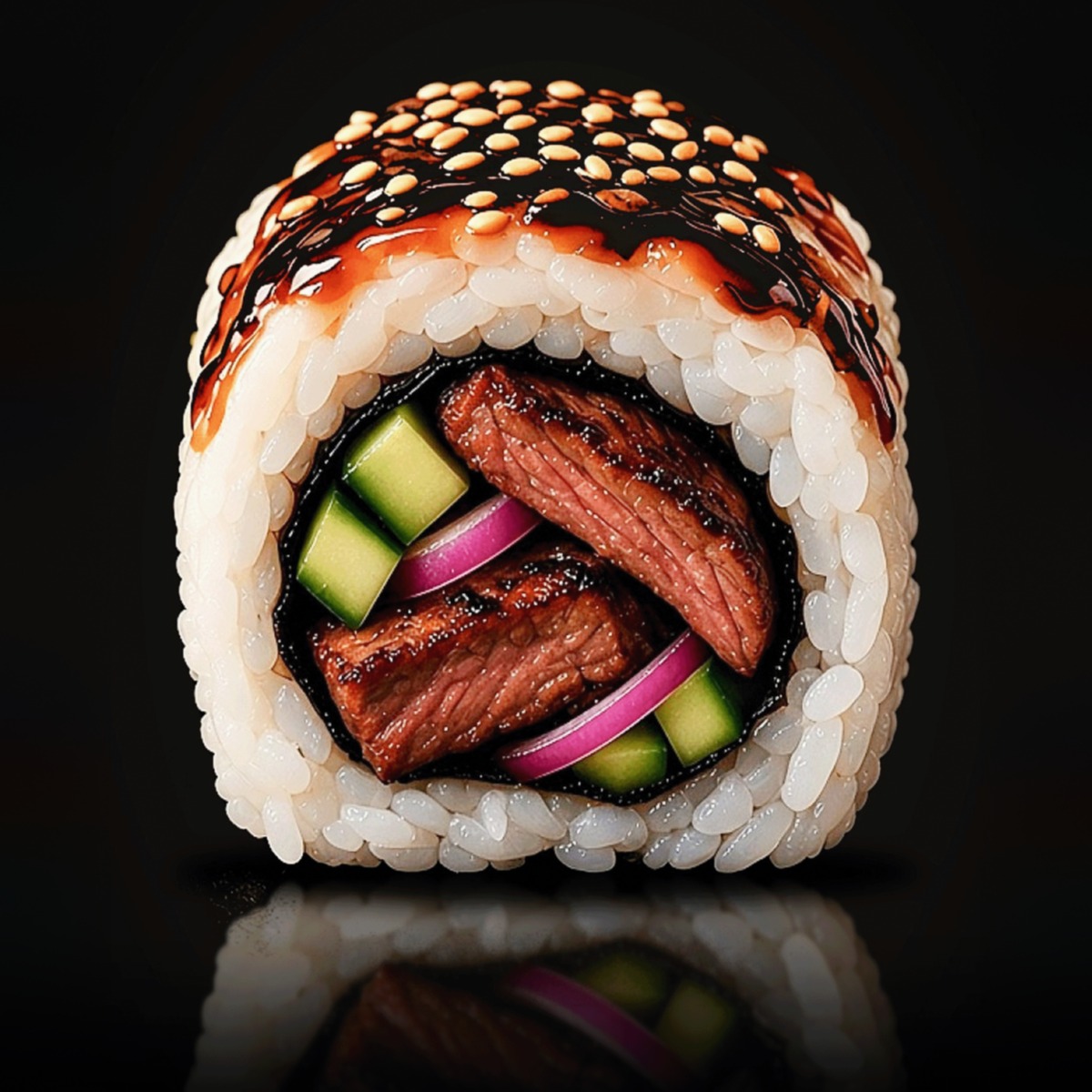Yakiniku Roll