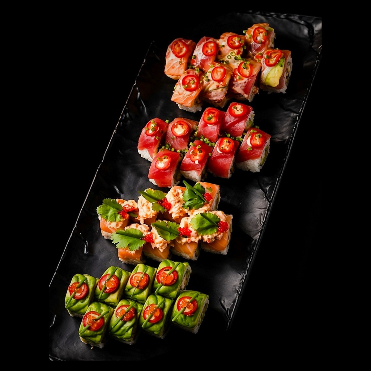 Signature Maki Maki