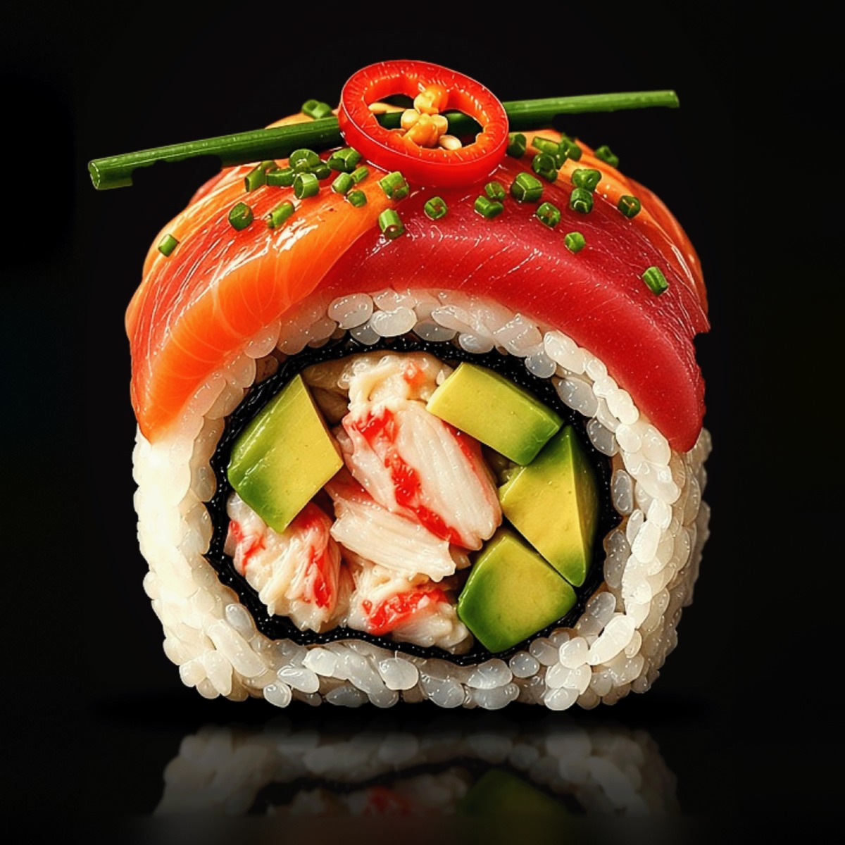 Amoshi Roll