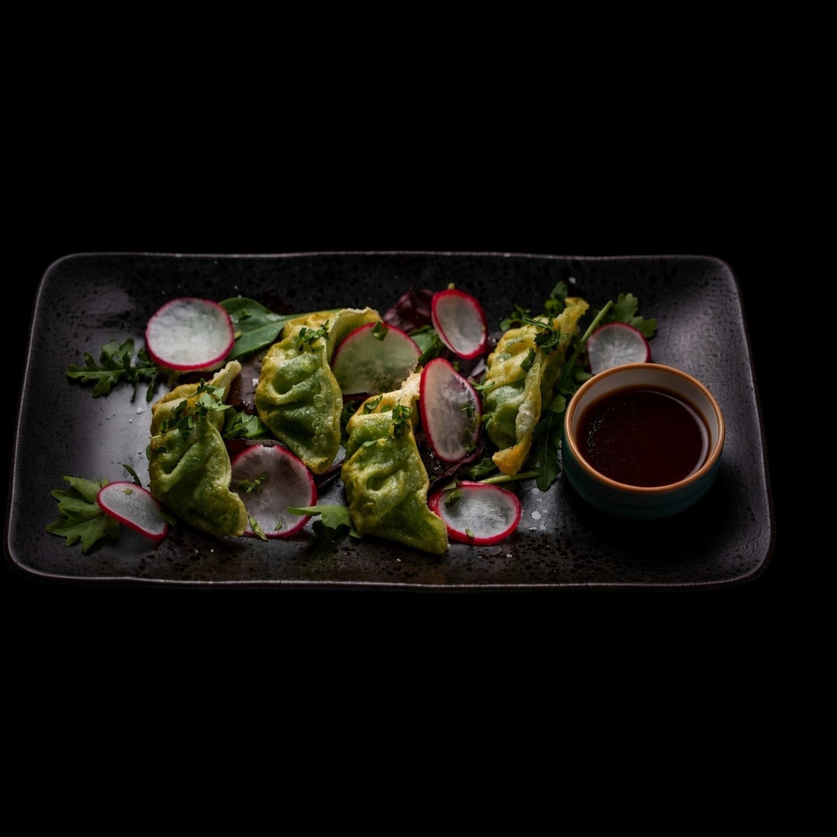 Veggie Gyoza