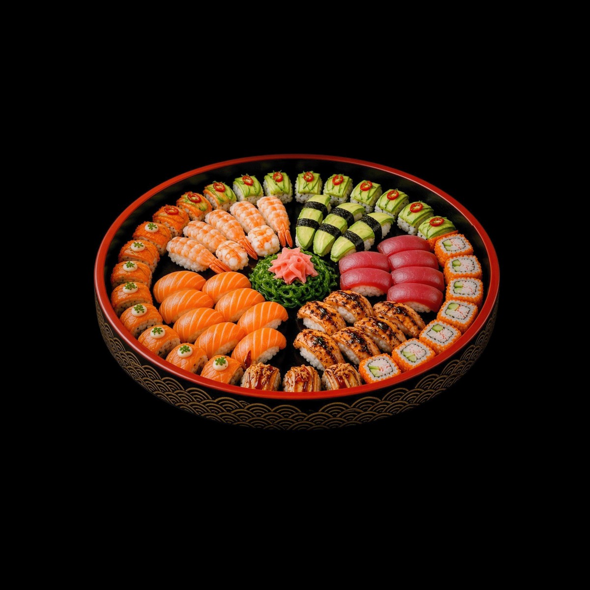 Amoshi Party Special