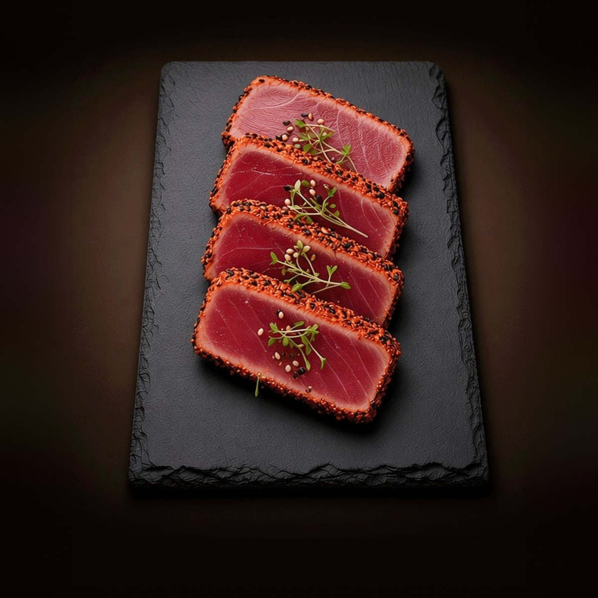 Tuna Tataki