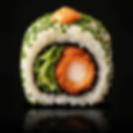 Spicy Green Tempura Roll