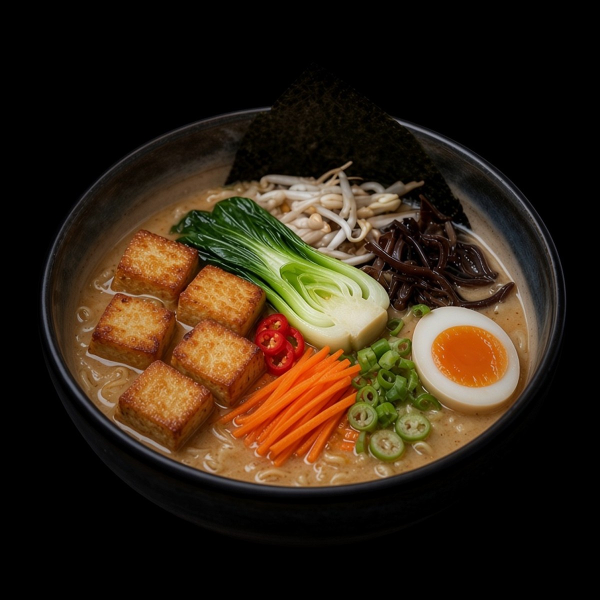 Yasai Ramen