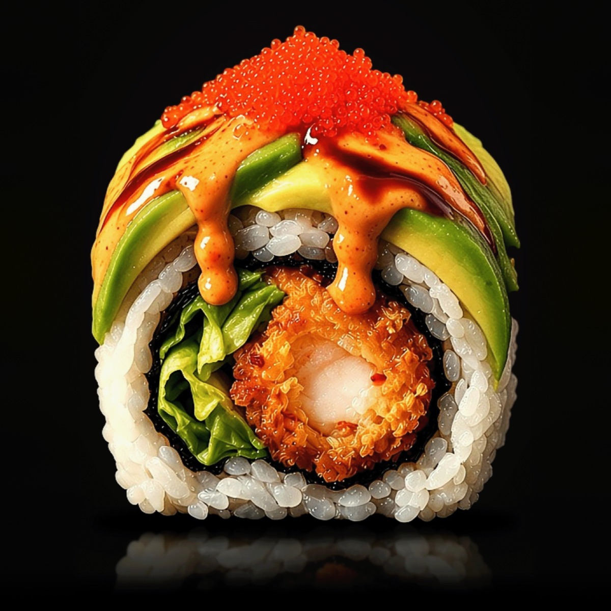 Dynamite Roll