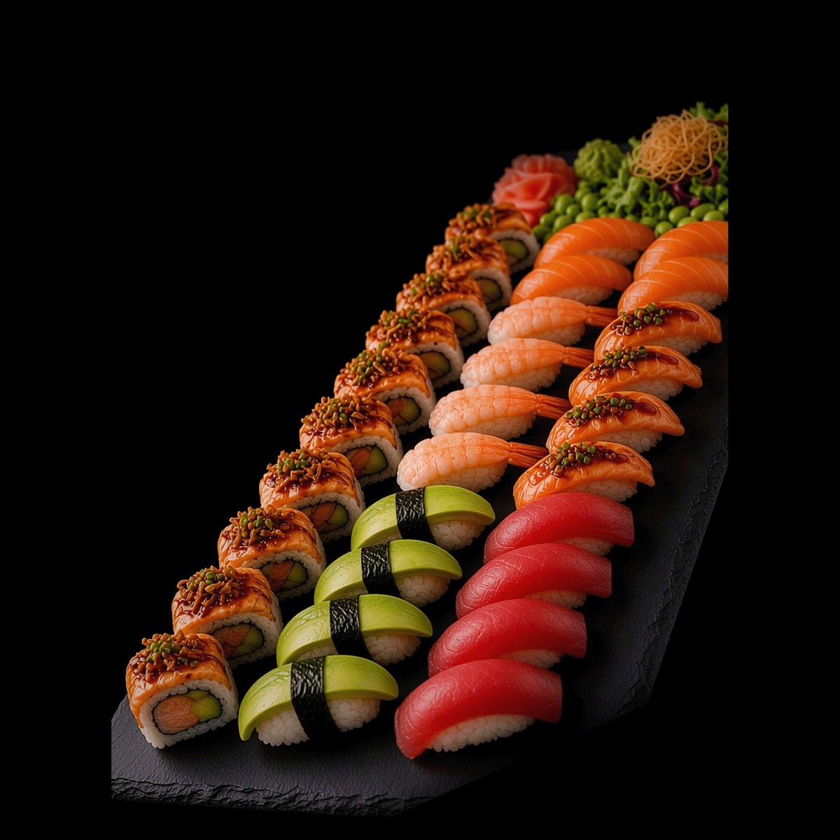 Amoshi Family Special