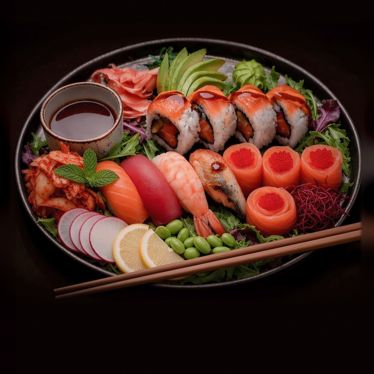 Amoshi Lyx Special