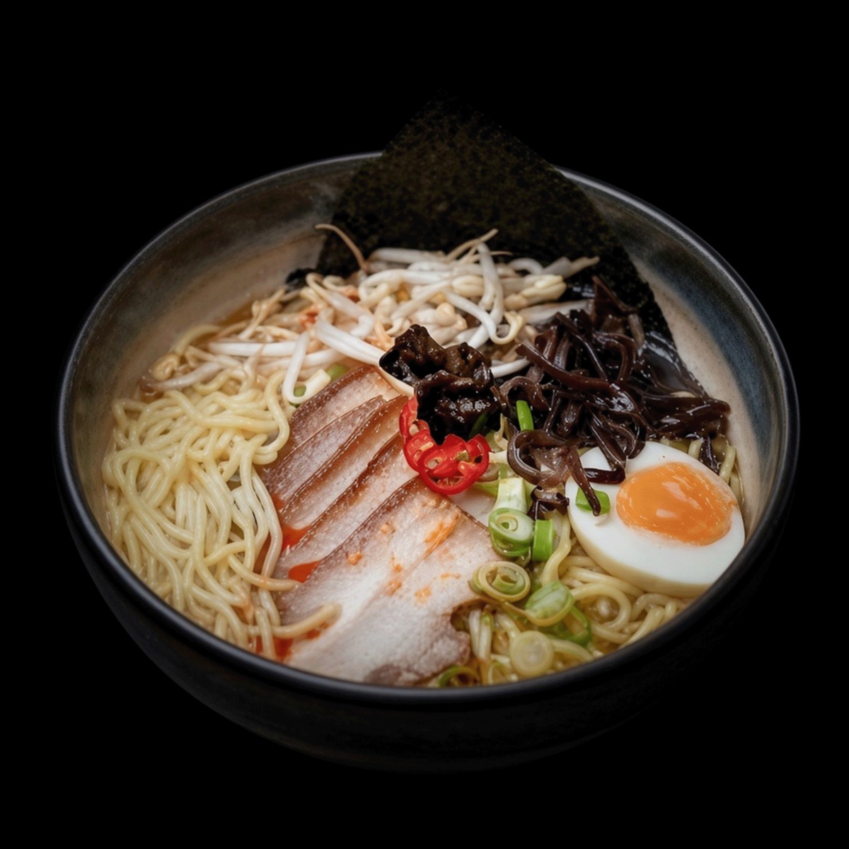 Char Sui Ramen