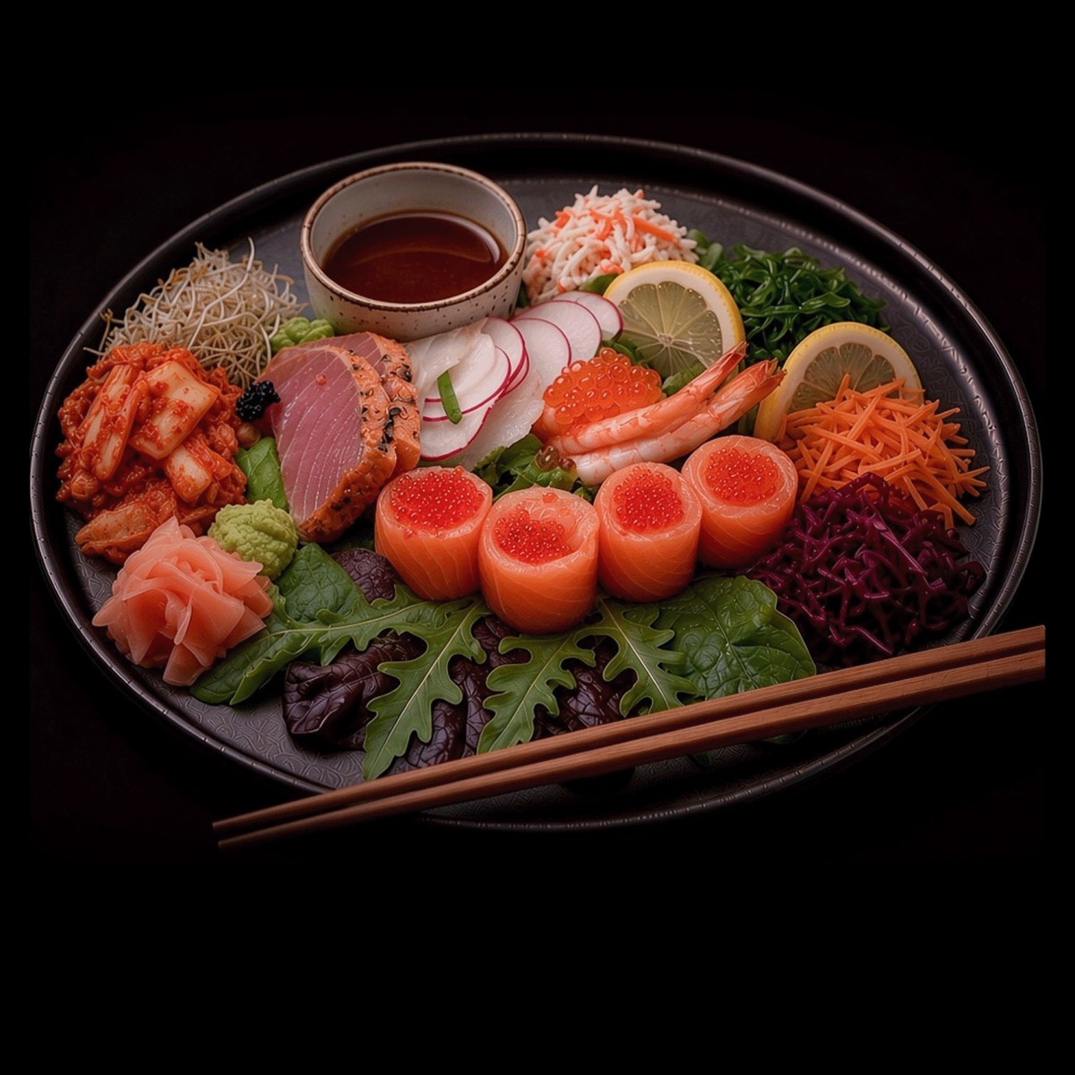 Sashimi Moriawase
