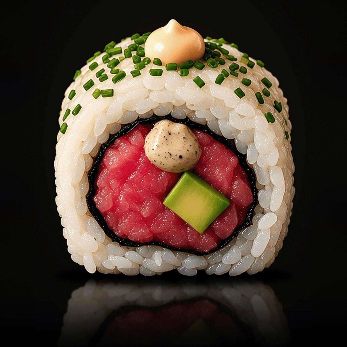 Tuna & Truffle Roll