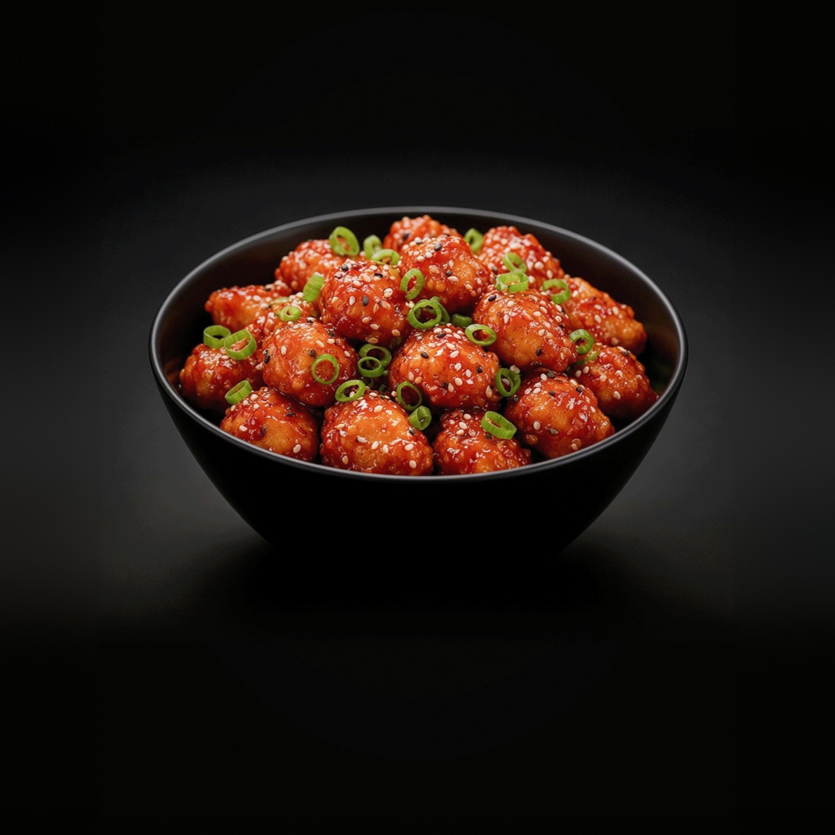 Korean Chicken Pops
