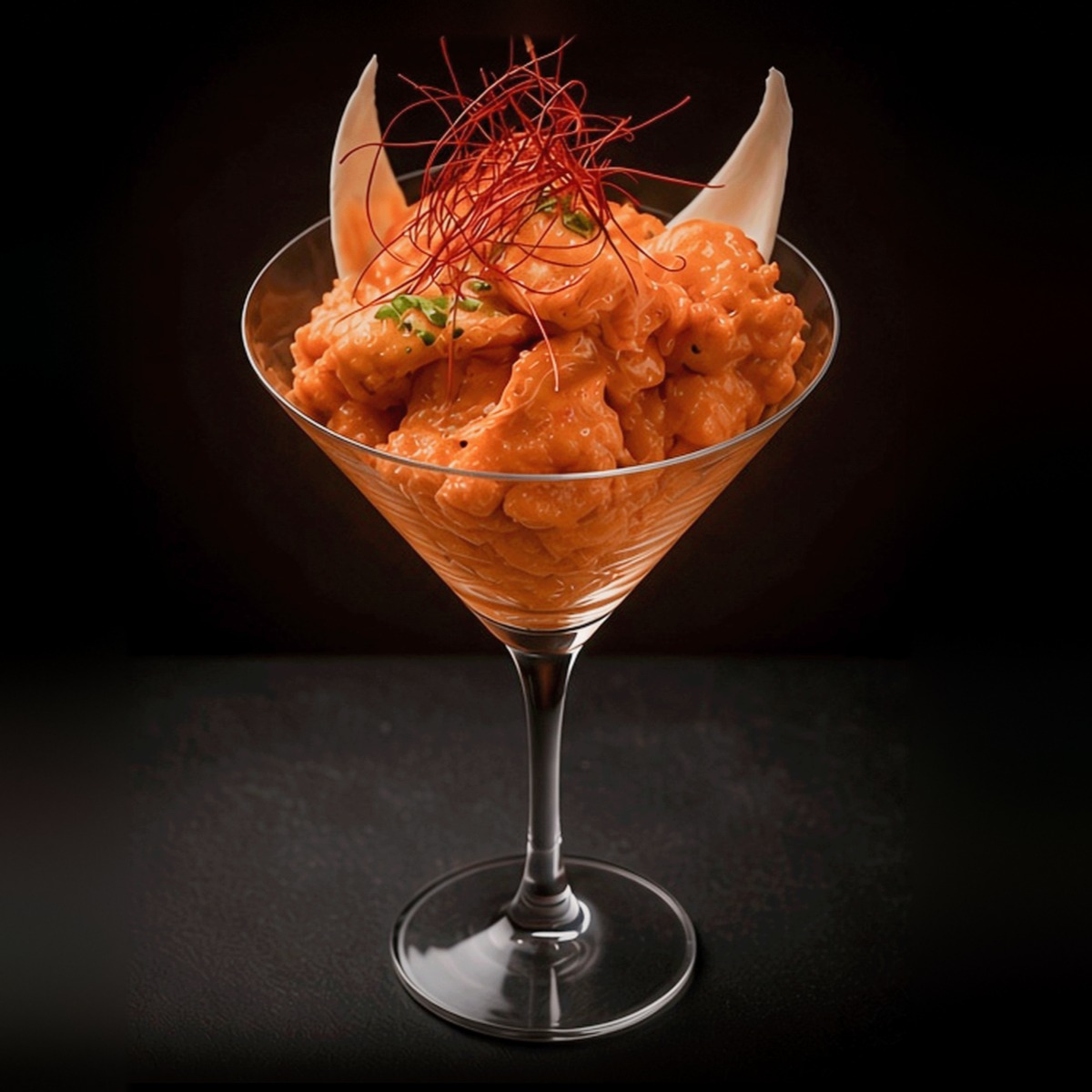 Dynamite Shrimps