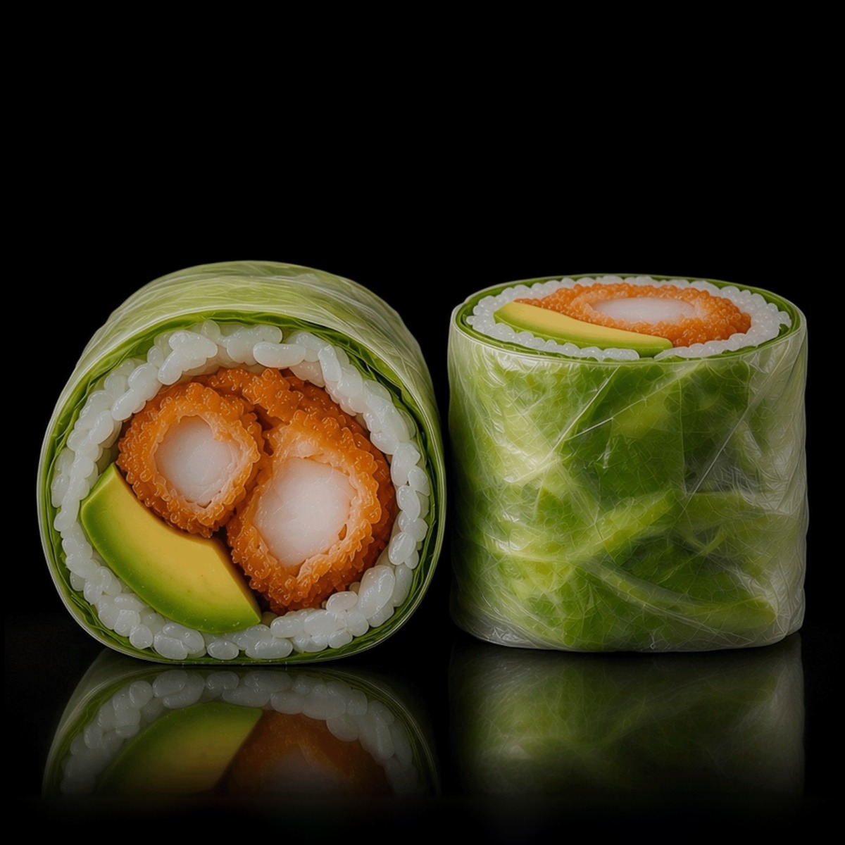 Ebi Spring Tempura