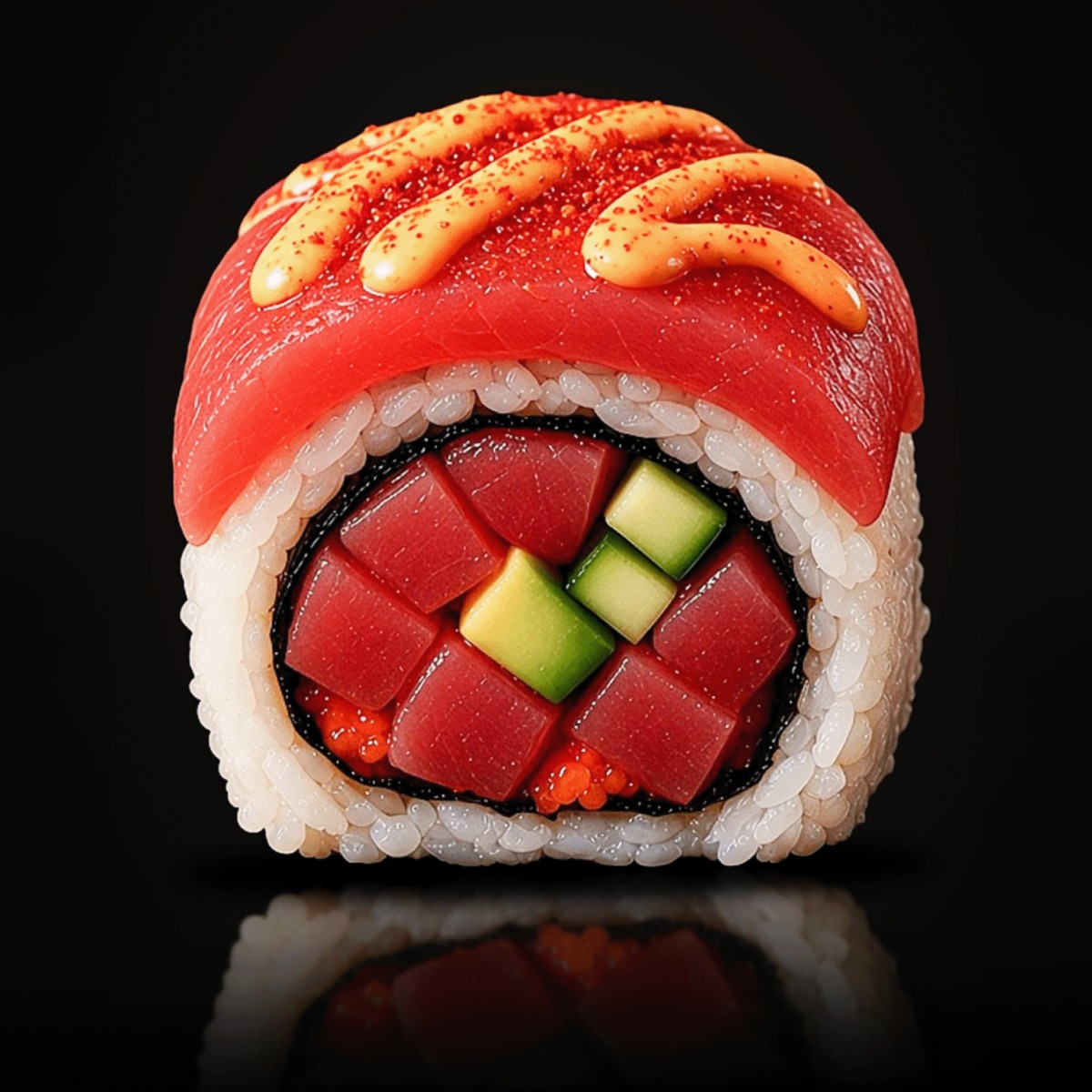 Spicy Tuna Roll