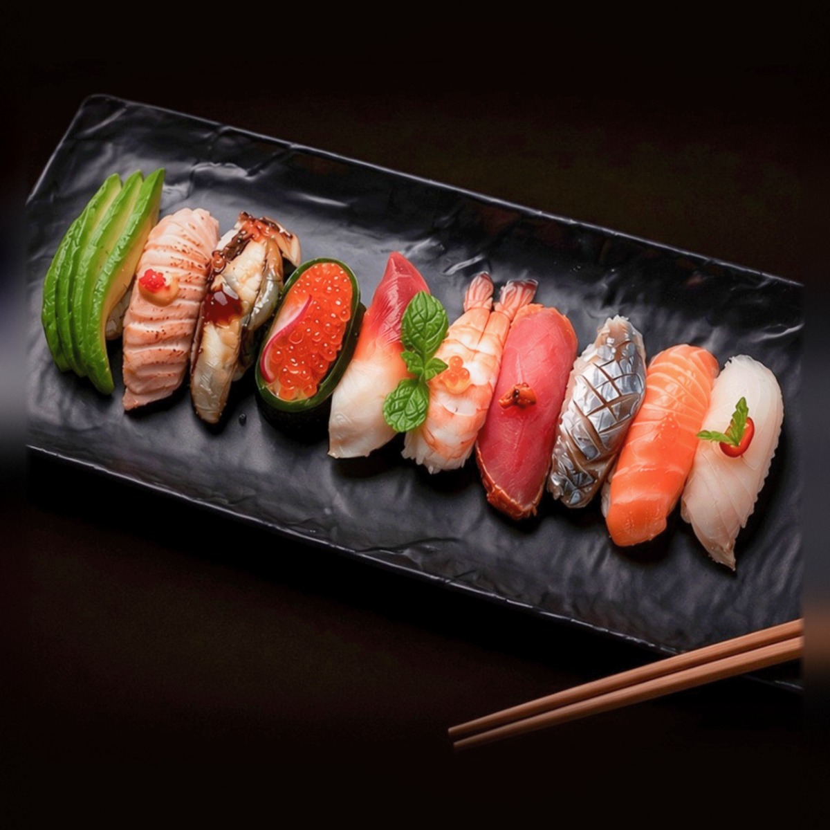 Nigiri Omakase