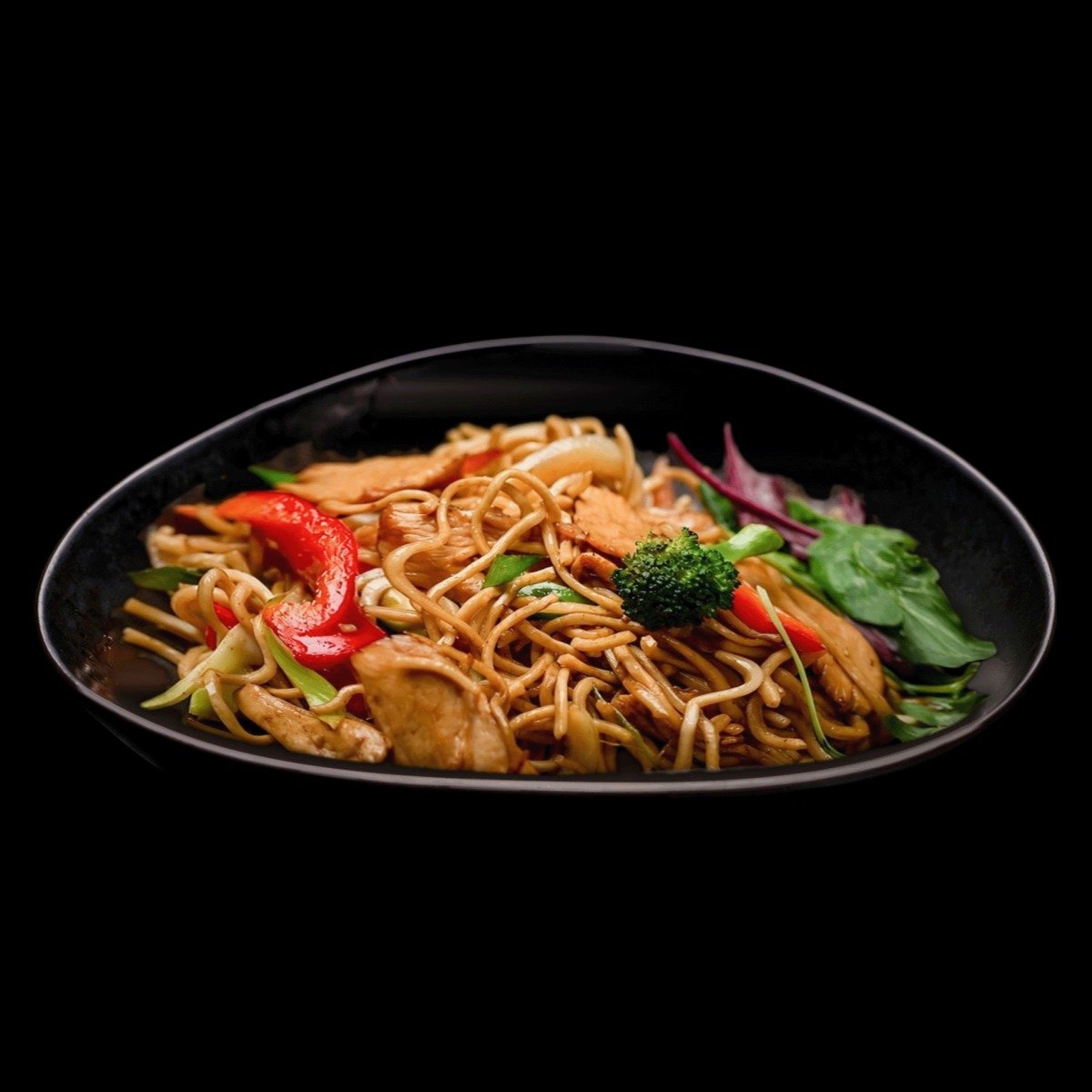Yakisoba Noodles