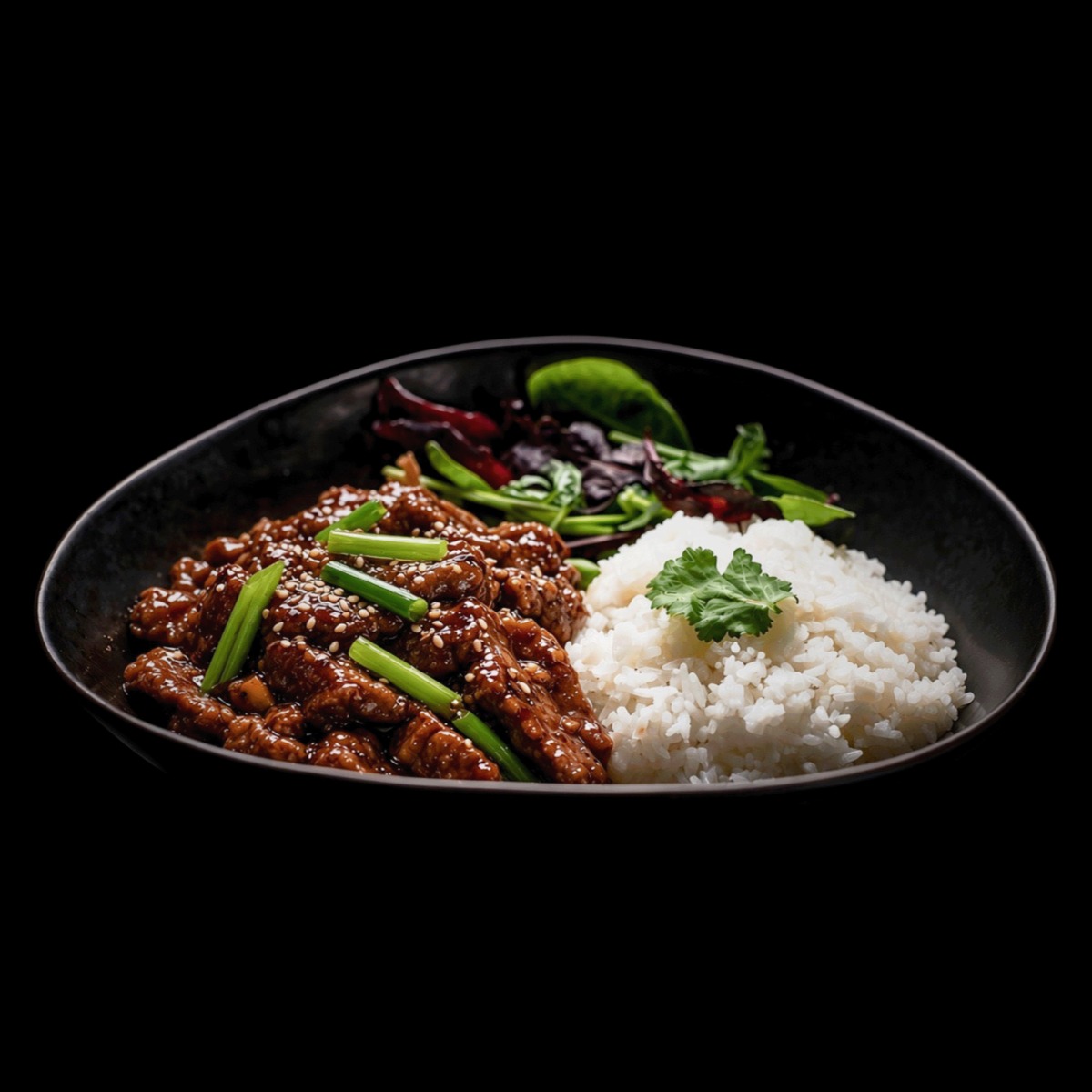 Mongolian Beef