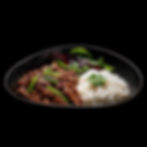 Mongolian Beef