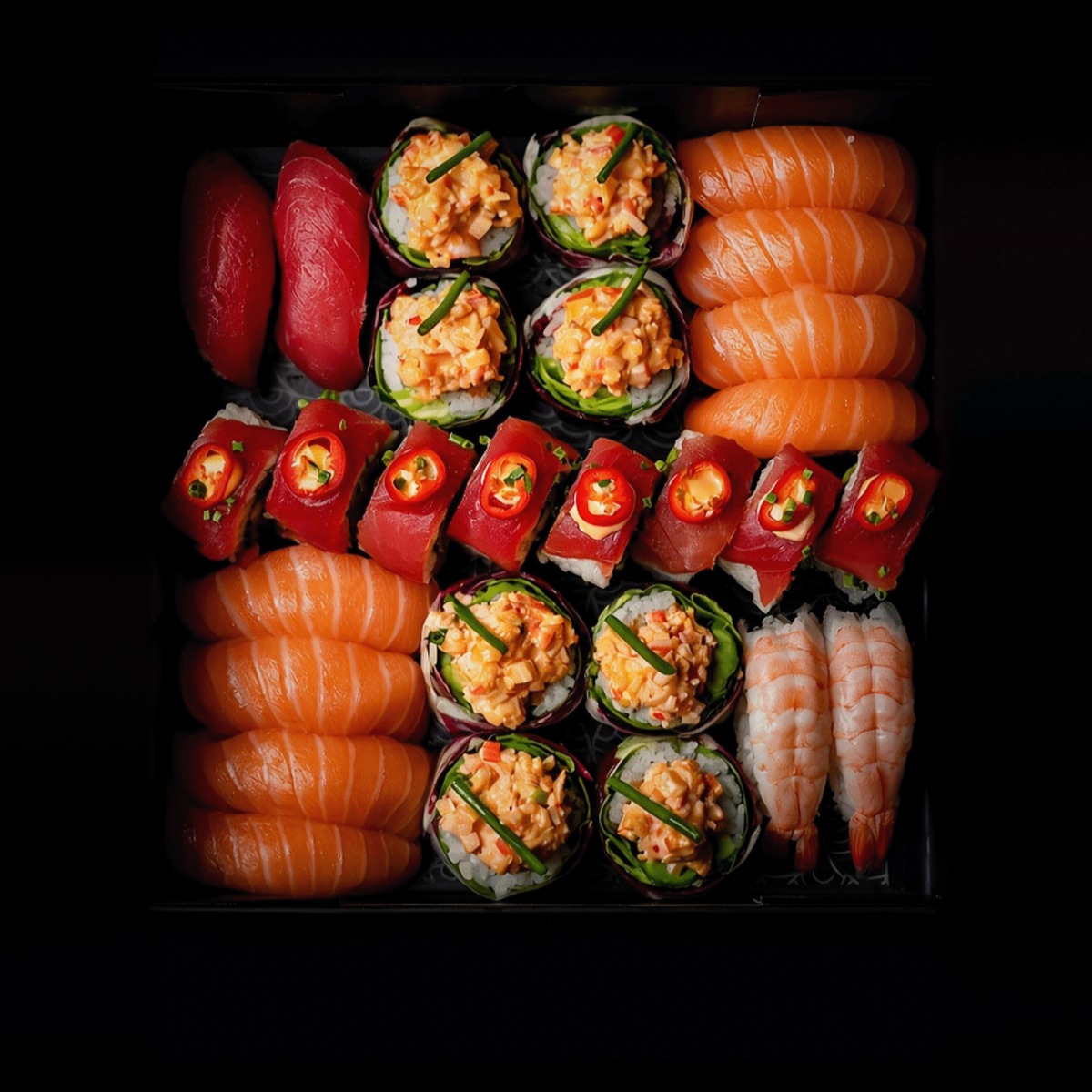 Amoshi Black Box