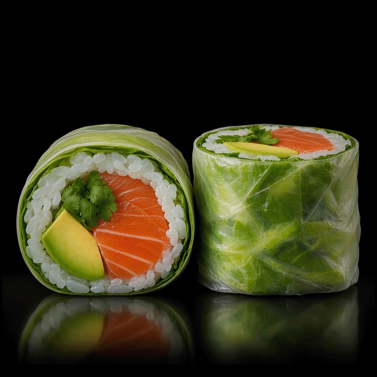 Spring Salmon