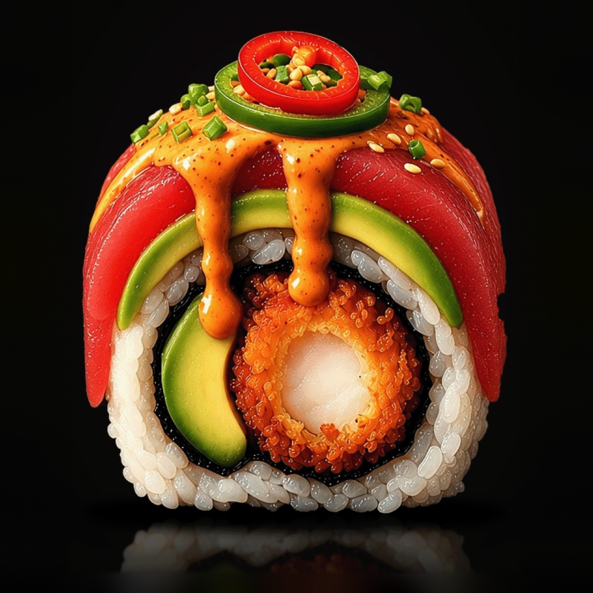 Fire Roll