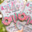 Thumbnail: Donut Invitation, Handmade invitation, Donut party, First Birthday