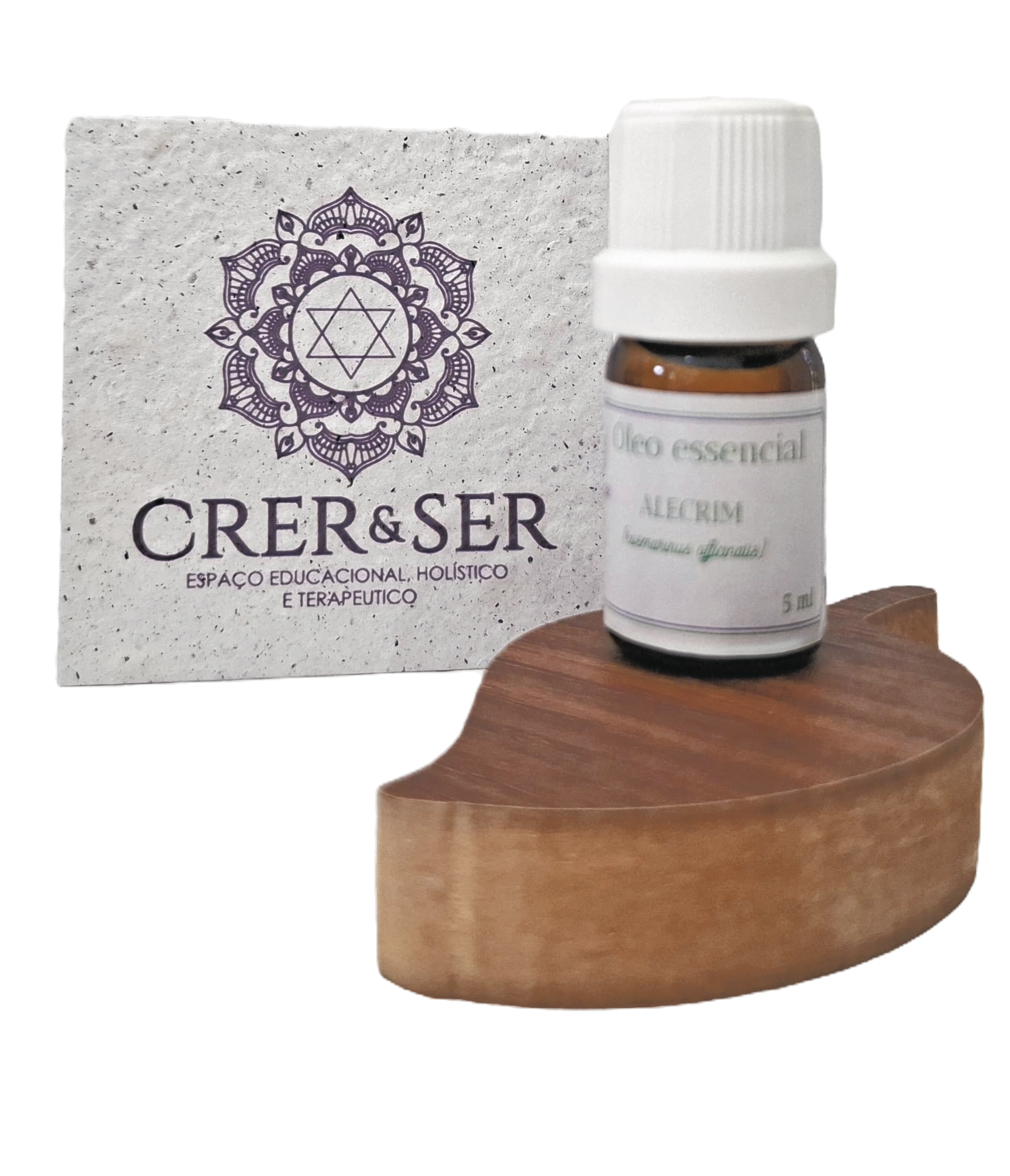 Óleo Essencial Alecrim