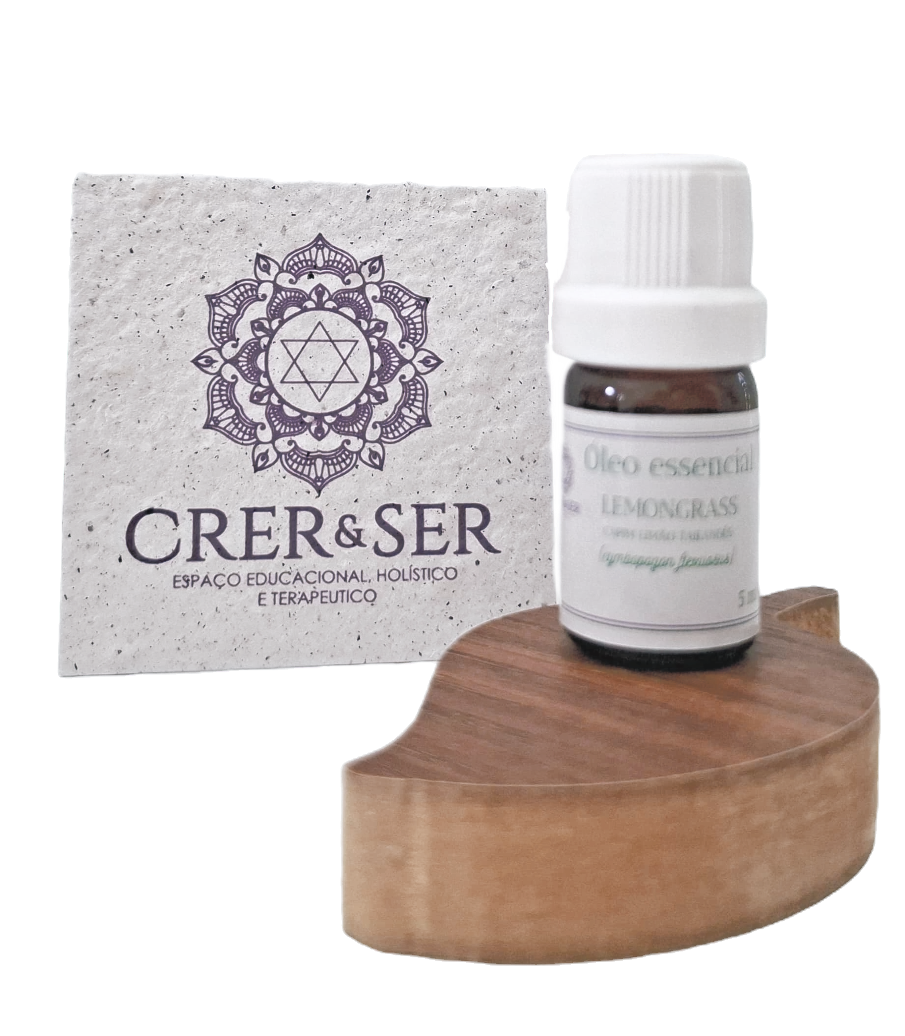 Óleo Essencial Lemongrass