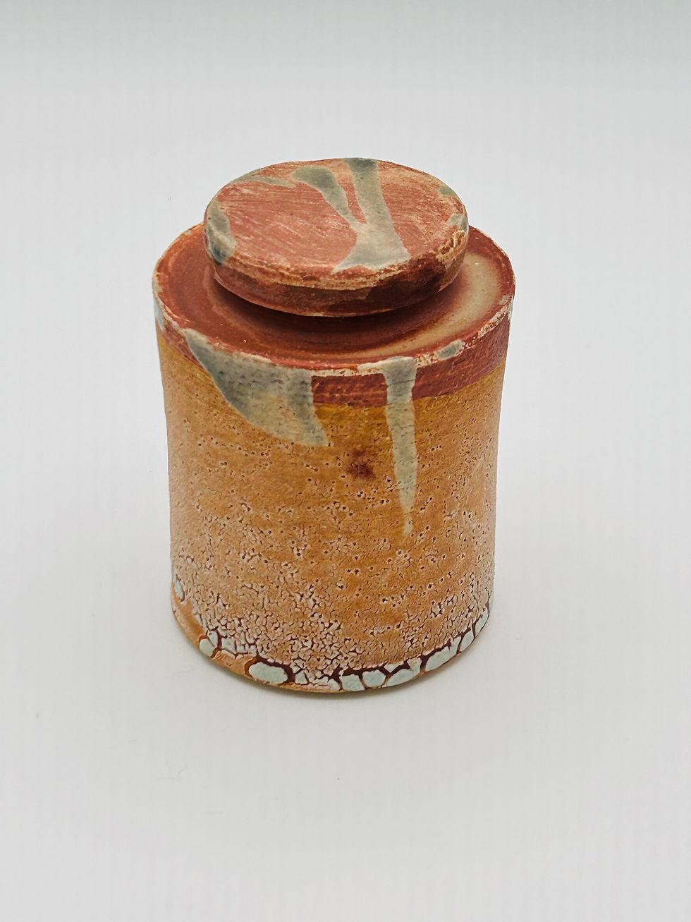 Loose leaf tea container