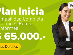 ✅¿Por qué llevar un plan de Contabilidad Completa?