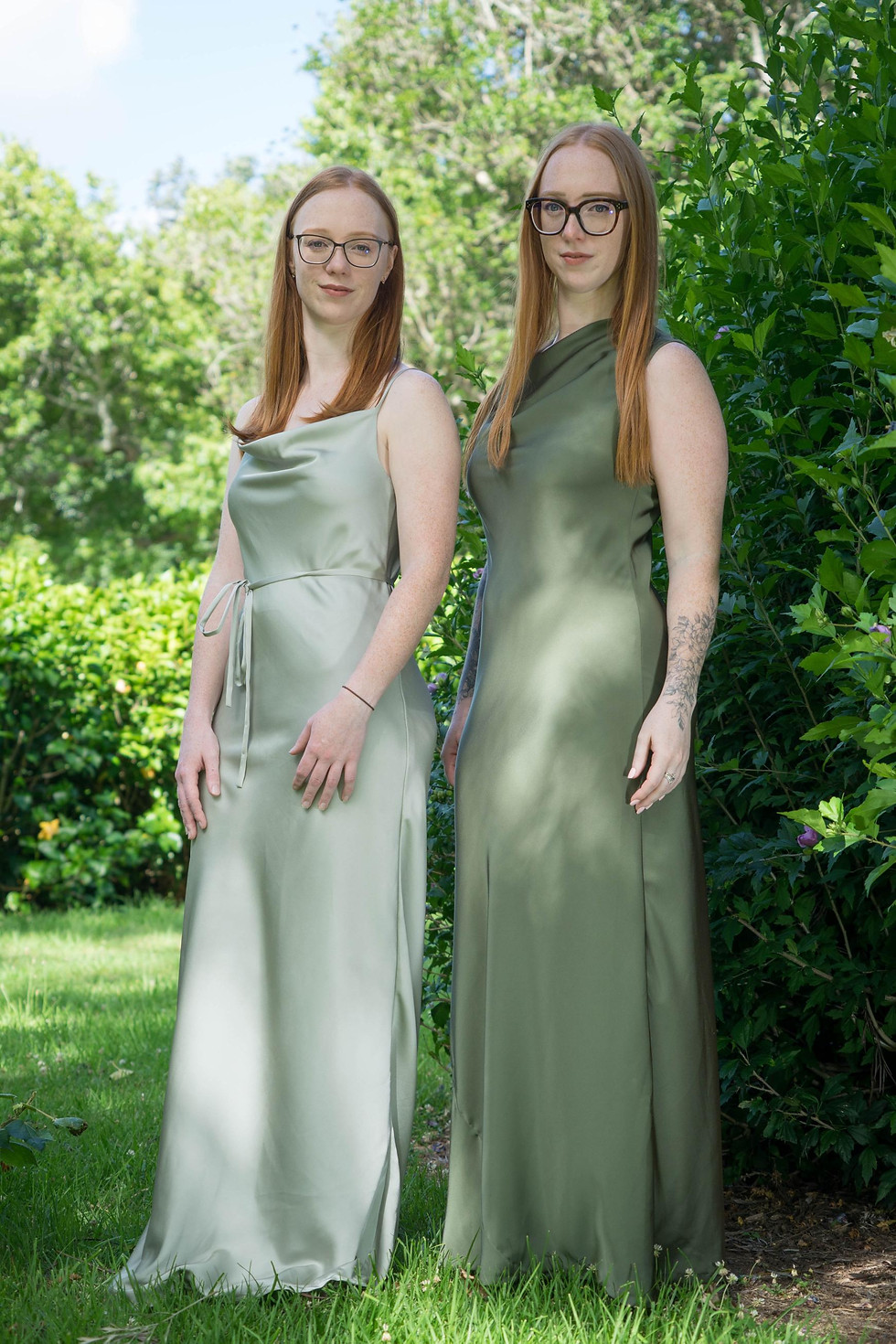 Thumbnail: Ivy Dress - Olive