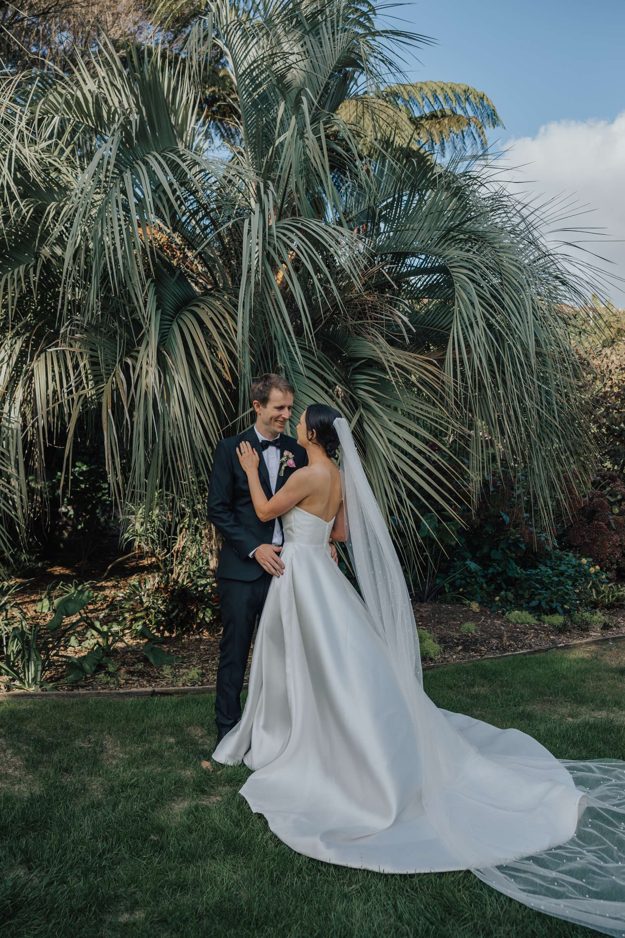 Pearl Veil - 3m Ivory