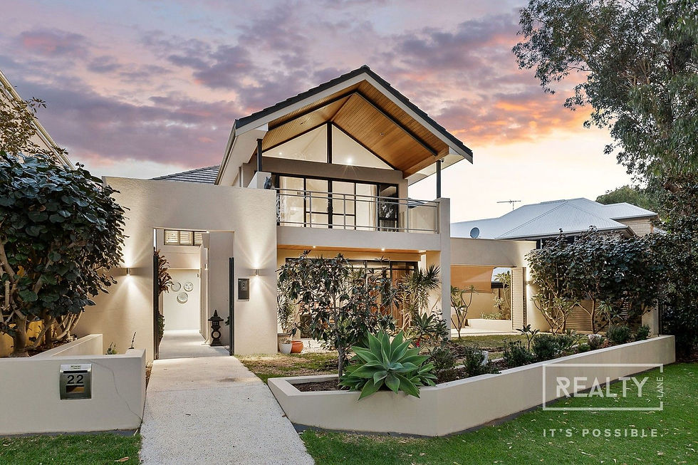 22 University Avenue, Churchlands