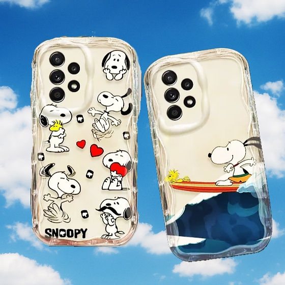 Snoopy Cool for Samsung