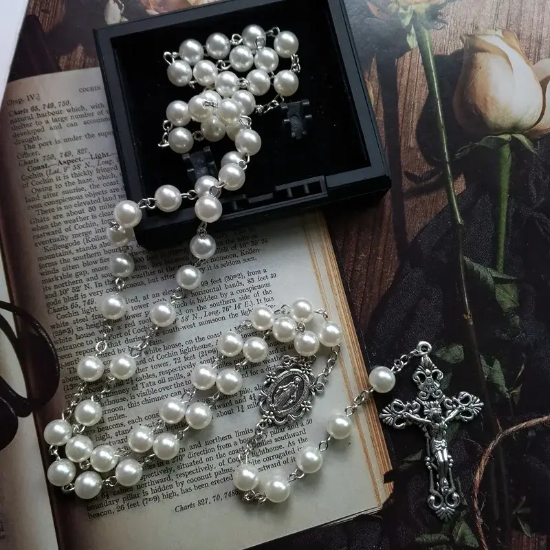 Our Lady Medalla Milagrosa Rosary