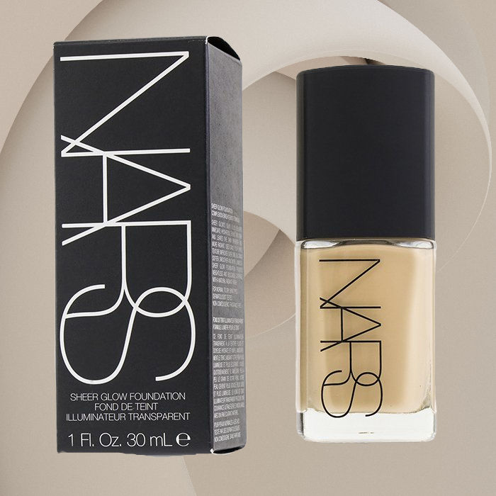 NARS - Sheer Glow Foundation 30ml/1oz